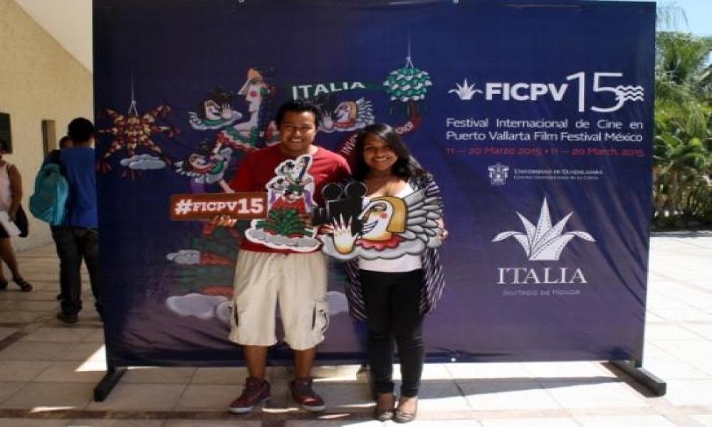 Proyección de Cortometrajes del Festival de Cine de Cork dentro del 15° FICPV