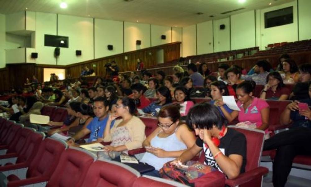 Proyección de Cortometrajes del Festival de Cine de Cork dentro del 15° FICPV