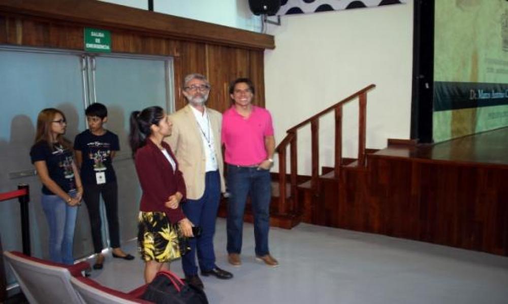 Proyección de Cortometrajes del Festival de Cine de Cork dentro del 15° FICPV