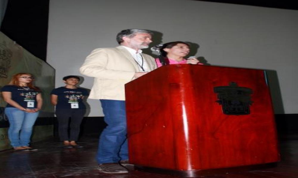 Proyección de Cortometrajes del Festival de Cine de Cork dentro del 15° FICPV