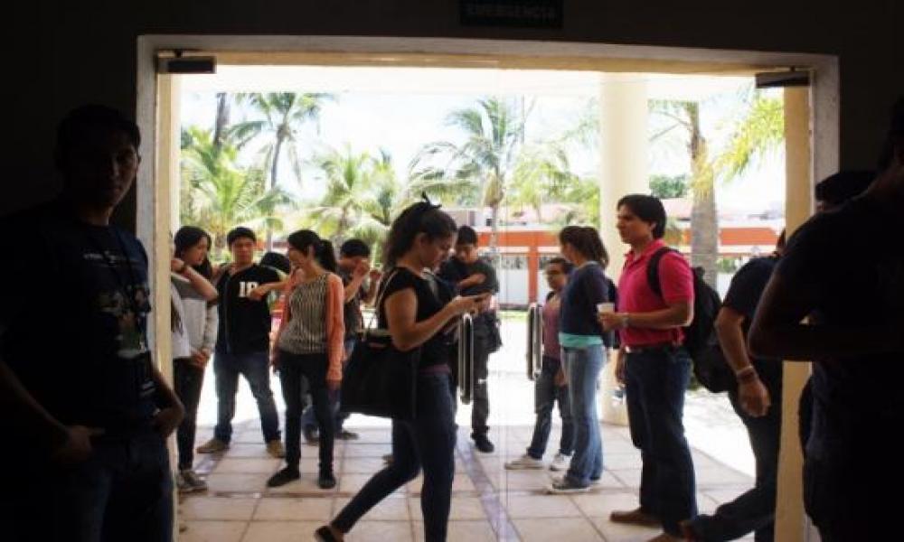 Proyección de Cortometrajes del Festival de Cine de Cork dentro del 15° FICPV