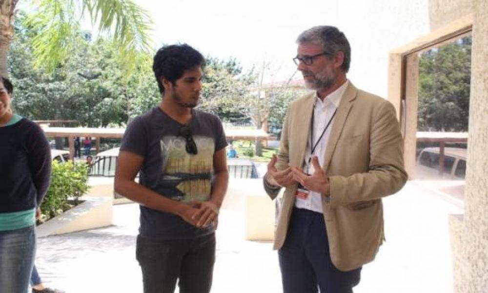 Proyección de Cortometrajes del Festival de Cine de Cork dentro del 15° FICPV