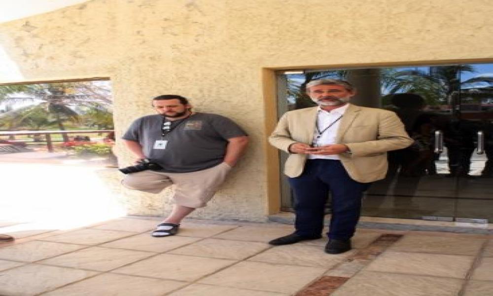 Proyección de Cortometrajes del Festival de Cine de Cork dentro del 15° FICPV