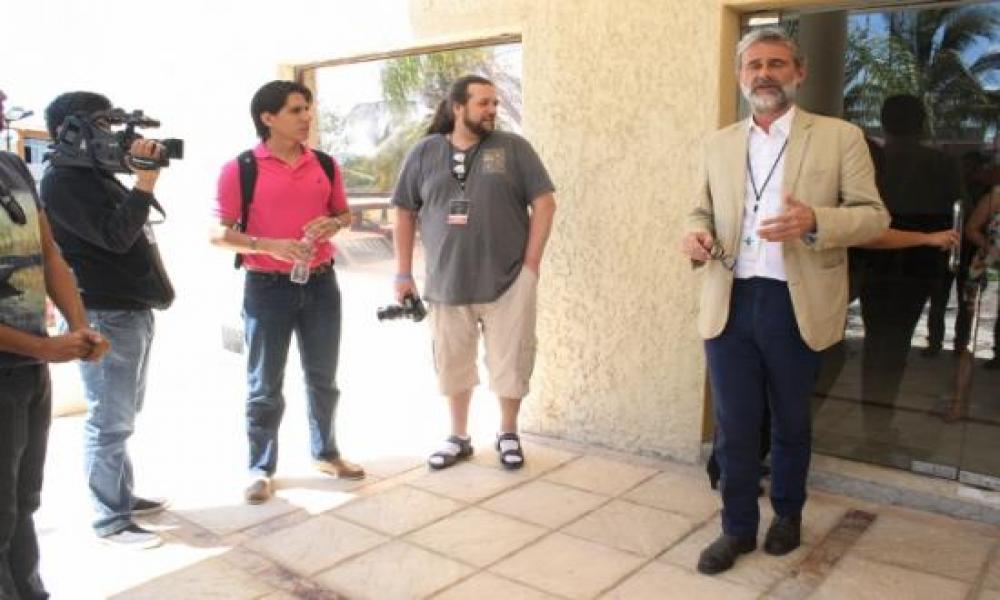 Proyección de Cortometrajes del Festival de Cine de Cork dentro del 15° FICPV