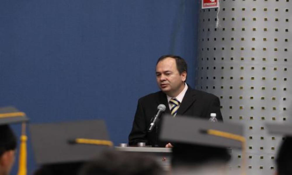 Acto Académico de la Licenciatura en Biología