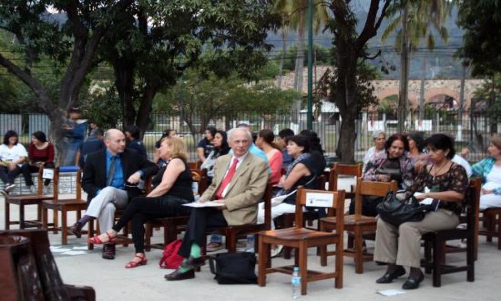 Proyección “Assunta Spina” en Biblioteca Los Mangos por parte del 15° FICPV