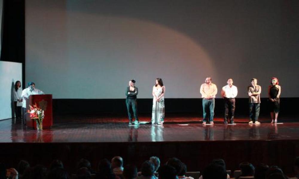 Inauguración °14 Festival Internacional de Cine en Puerto Vallarta