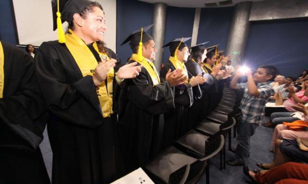 Acto Académico de la Licenciatura en Biología