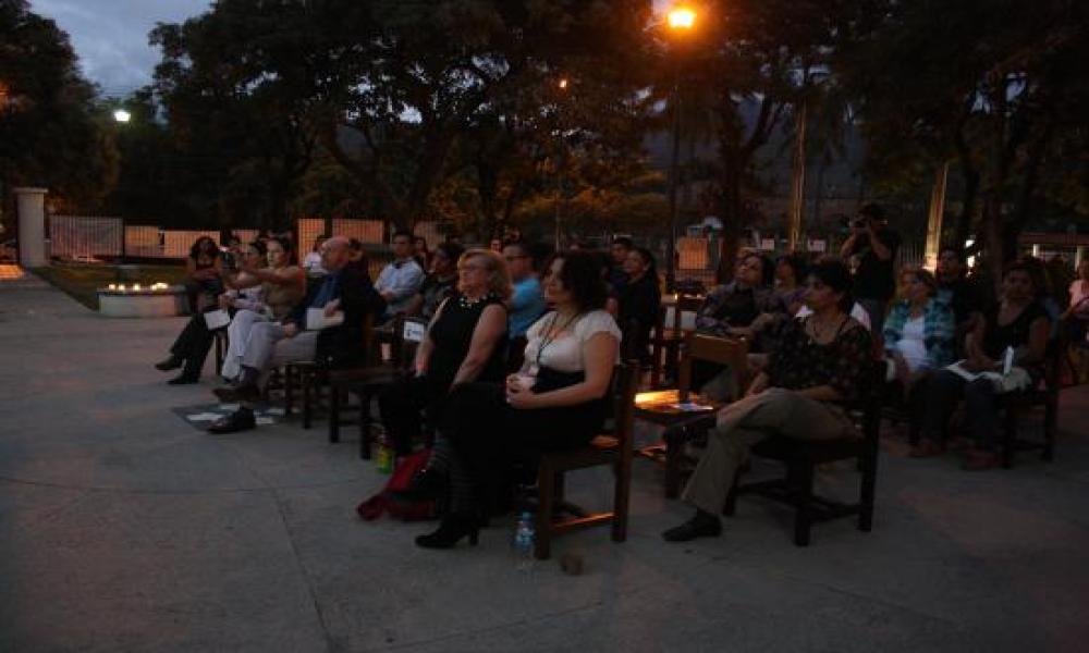 Proyección “Assunta Spina” en Biblioteca Los Mangos por parte del 15° FICPV