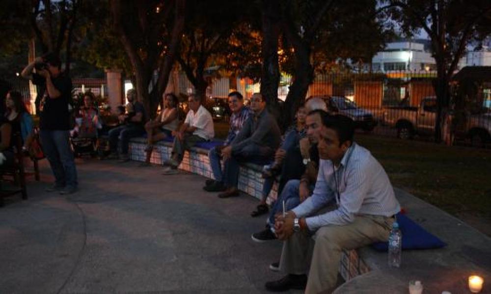 Proyección “Assunta Spina” en Biblioteca Los Mangos por parte del 15° FICPV