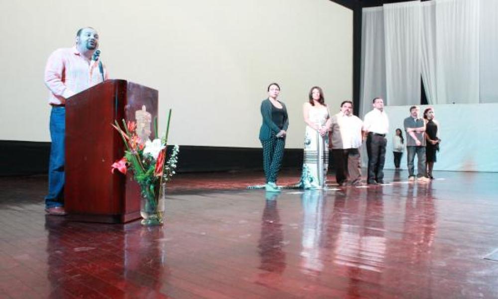 Inauguración °14 Festival Internacional de Cine en Puerto Vallarta