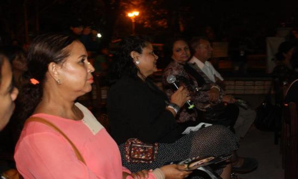 Proyección “Assunta Spina” en Biblioteca Los Mangos por parte del 15° FICPV