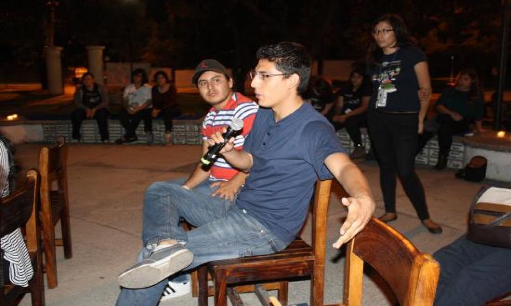 Proyección “Assunta Spina” en Biblioteca Los Mangos por parte del 15° FICPV