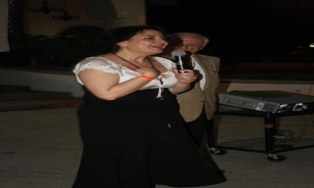 Proyección “Assunta Spina” en Biblioteca Los Mangos por parte del 15° FICPV