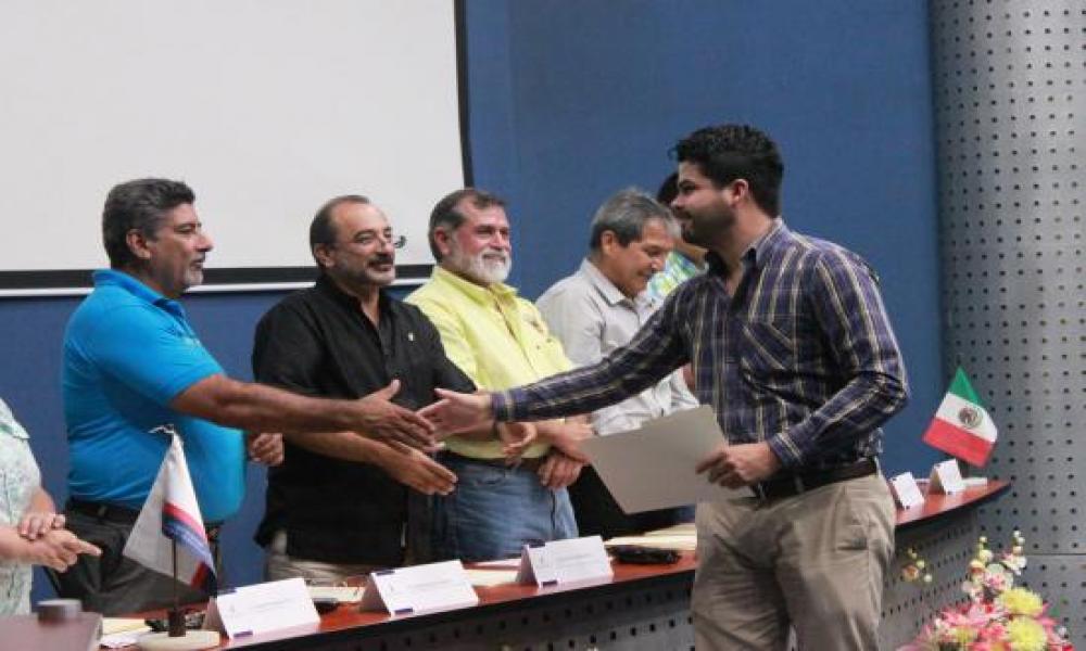 Acto Académico de Diplomados