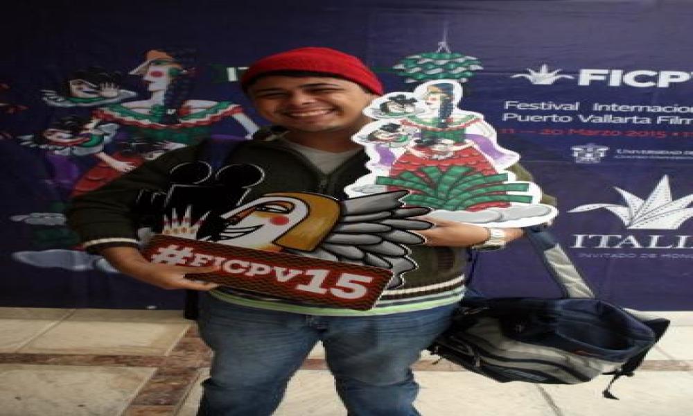 Proyección “La visita” en el 15°FICPV