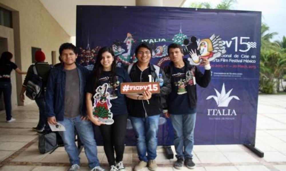 Proyección “La visita” en el 15°FICPV