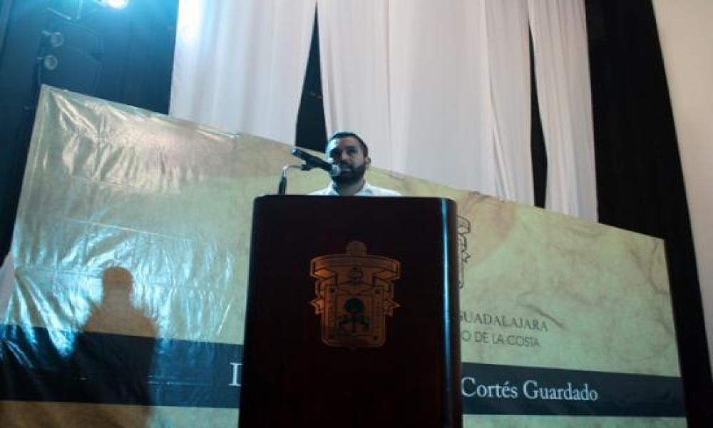 Proyección “La visita” en el 15°FICPV