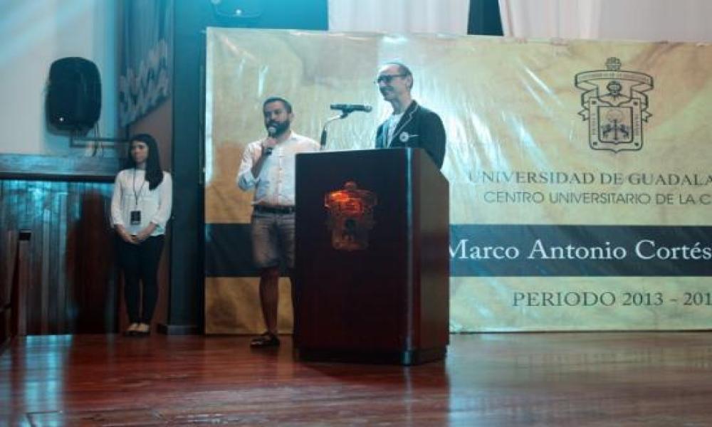 Proyección “La visita” en el 15°FICPV