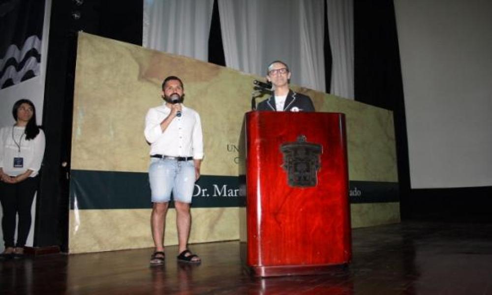 Premio Maguey presentó la proyección de “En la gama de los grises” en el 15° FICPV