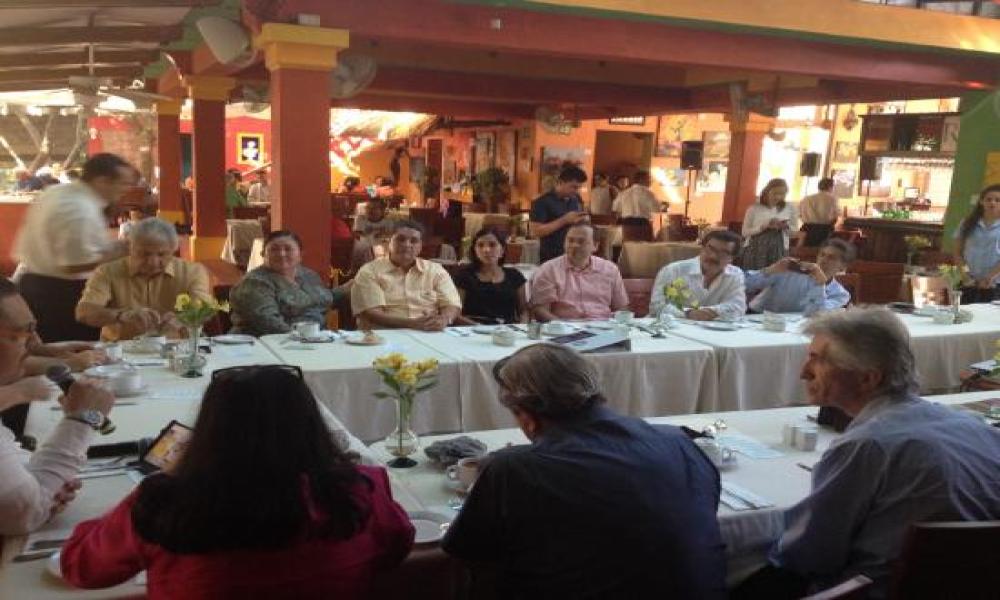 CUCosta presenta el proyecto de la escuela de gastronomía “Estación Gourmet”