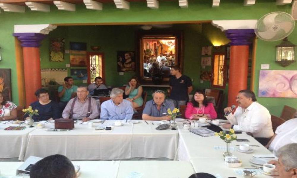 CUCosta presenta el proyecto de la escuela de gastronomía “Estación Gourmet”