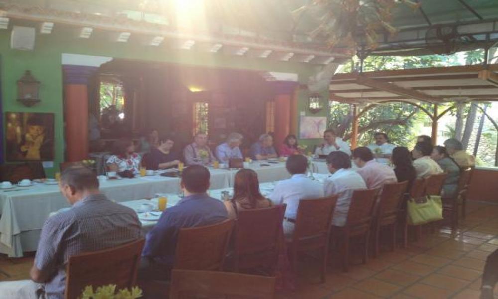 CUCosta presenta el proyecto de la escuela de gastronomía “Estación Gourmet”