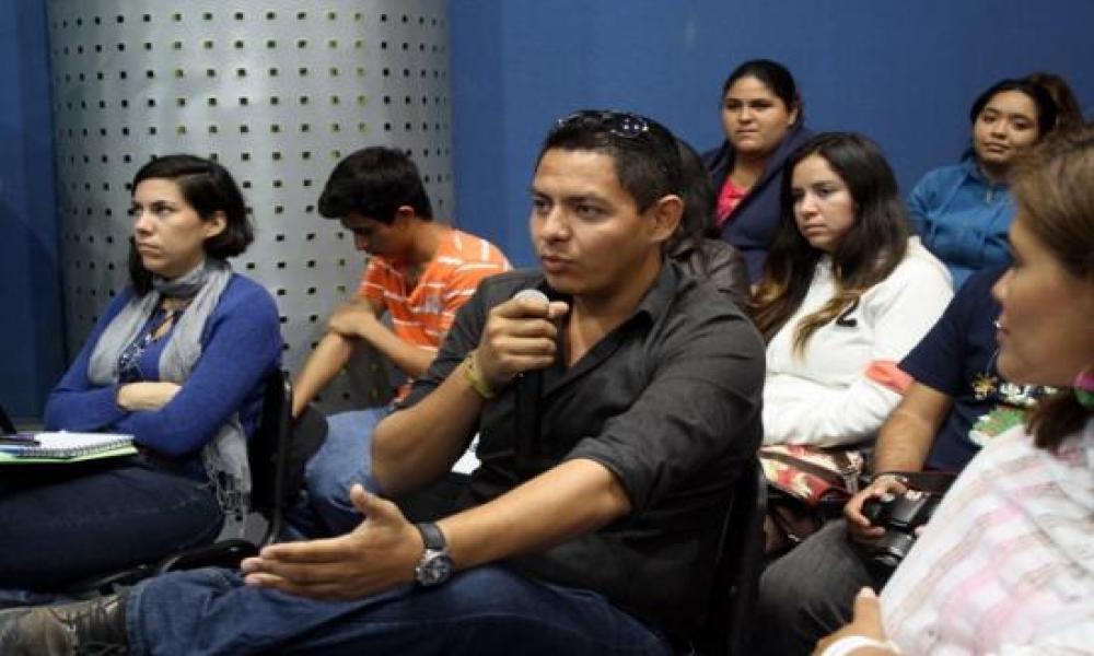 Presentación del libro “Hollywood era el cielo Biografía novelada de Lupe Vélez” en el 15° FICPV