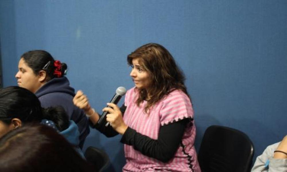 Presentación del libro “Hollywood era el cielo Biografía novelada de Lupe Vélez” en el 15° FICPV