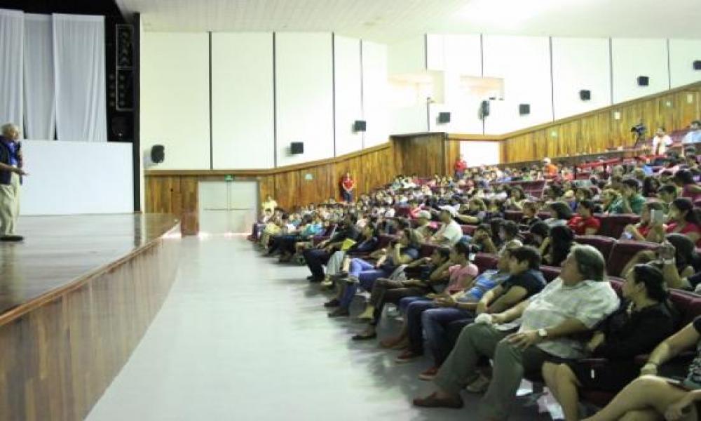 “Humedales de México” en Sábados en la Ciencia
