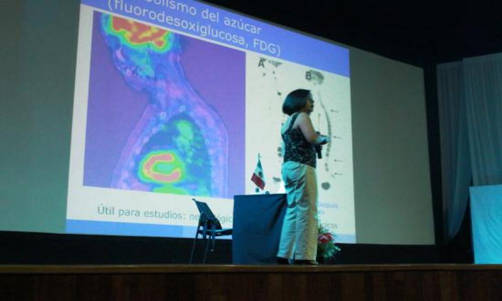 Sábados en la Ciencia: Entendiendo el funcionamiento del cuerpo humano con radiaciones