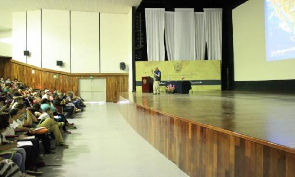 “Humedales de México” en Sábados en la Ciencia