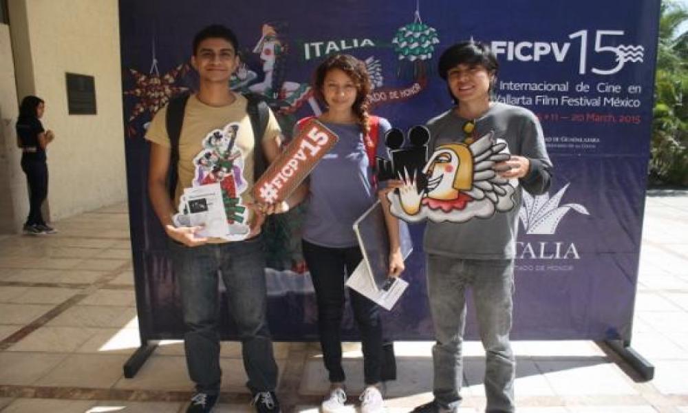 Premio Maguey presentó la proyección de “En la gama de los grises” en el 15° FICPV