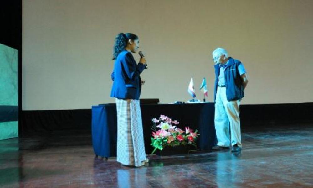 “Humedales de México” en Sábados en la Ciencia