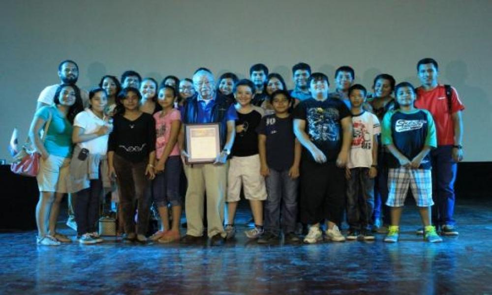 “Humedales de México” en Sábados en la Ciencia