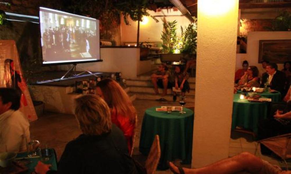 Proyección de Cortometrajes Corona Fastnet Short Film Festival de Schull en Irlanda