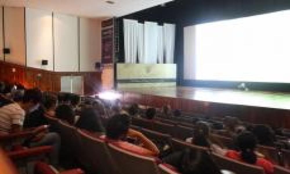 Premio Maguey presentó la proyección de “En la gama de los grises” en el 15° FICPV