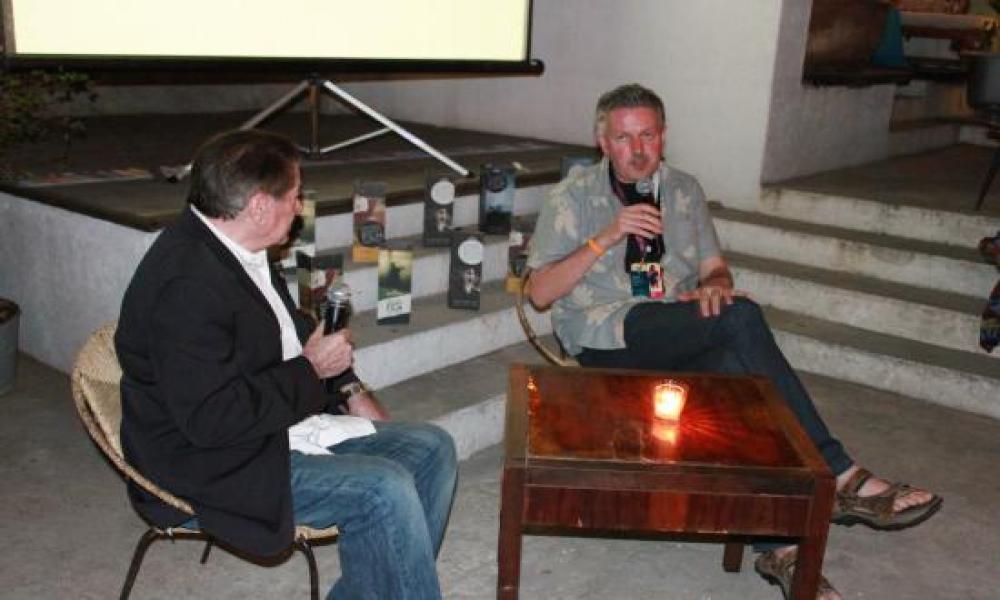 Proyección de Cortometrajes Corona Fastnet Short Film Festival de Schull en Irlanda