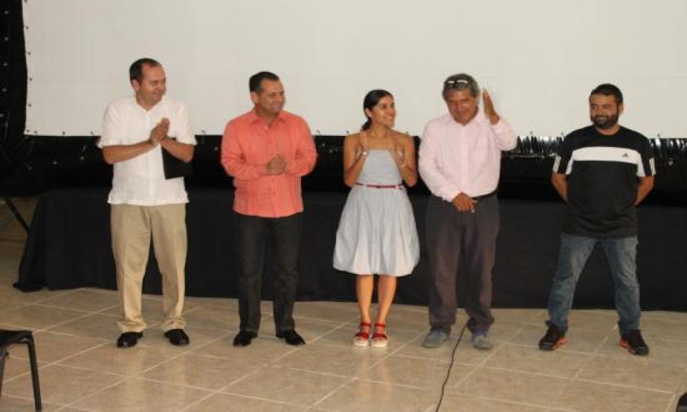 BiCinema CUC: Ceremonia Inaugural y Proyección