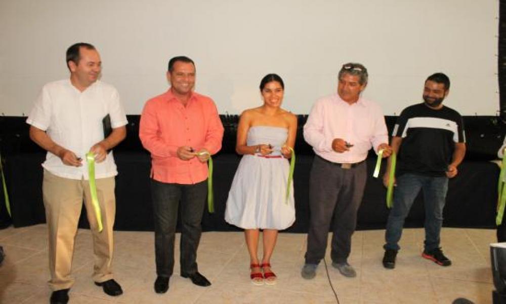 BiCinema CUC: Ceremonia Inaugural y Proyección