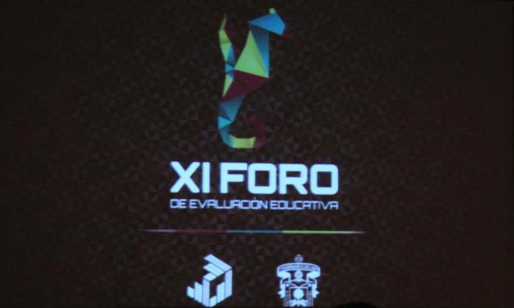 Inauguración del XI Foro de Evaluación Educativa en Puerto Vallarta