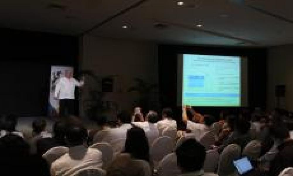 Conferencia “Retos y oportunidades de la educación media superior” del XI Foro de Evaluación Educativa