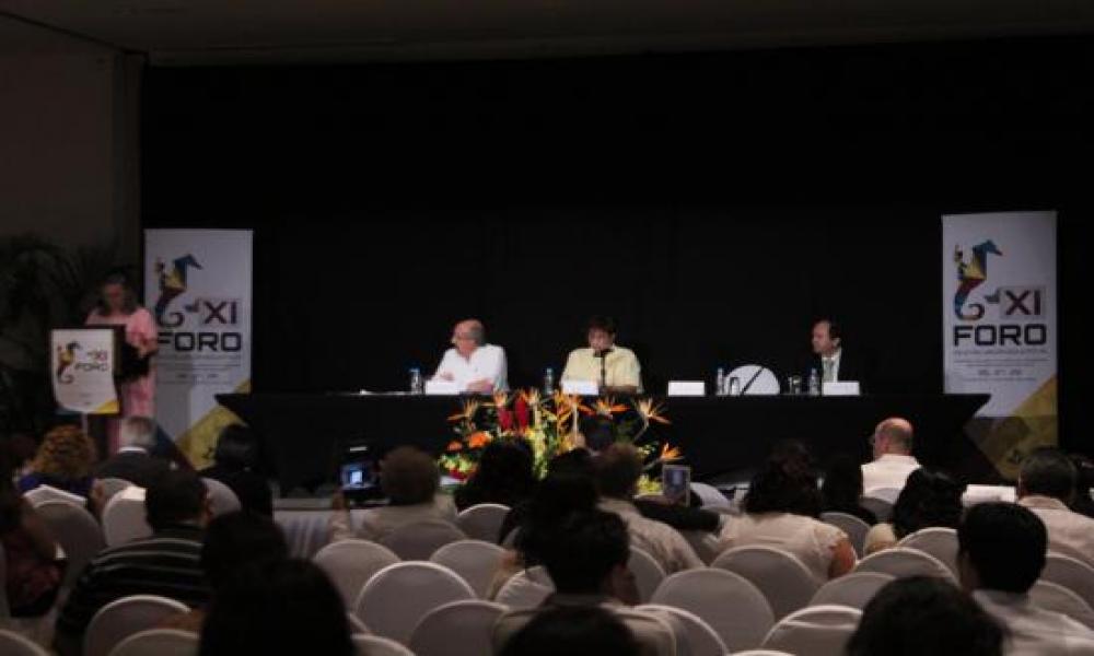 Proponen utilizar más la tecnología en procesos de evaluación educativa