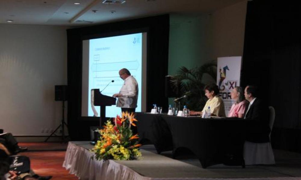 Proponen utilizar más la tecnología en procesos de evaluación educativa