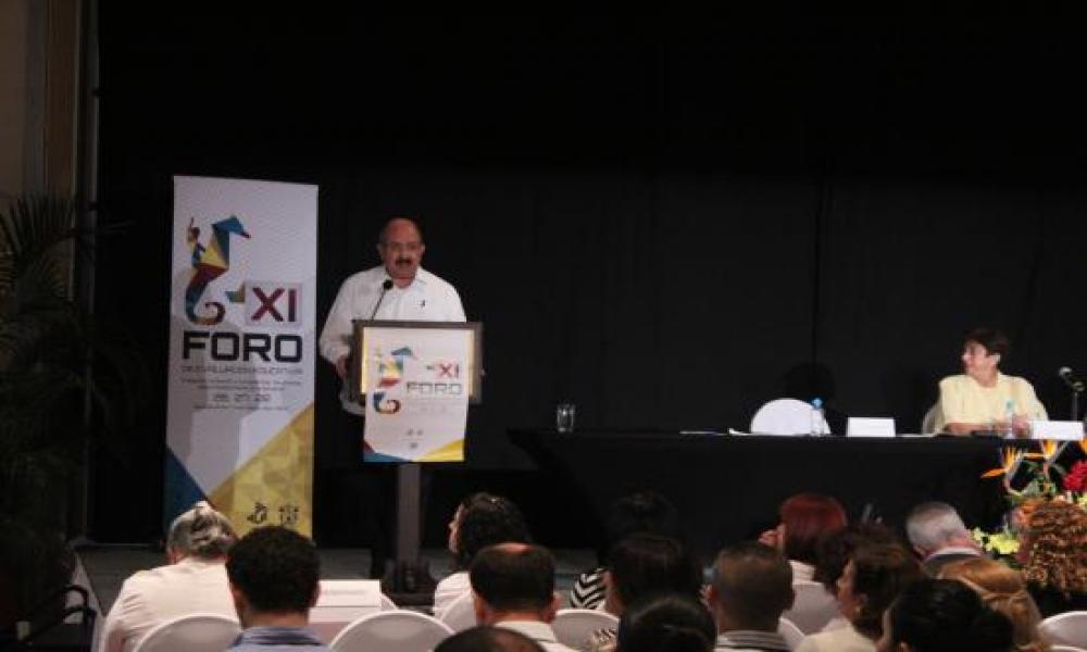 Proponen utilizar más la tecnología en procesos de evaluación educativa