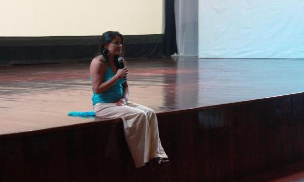 Proyección de la película “Depredador” °14 Festival Internacional de Cine en Puerto Vallarta