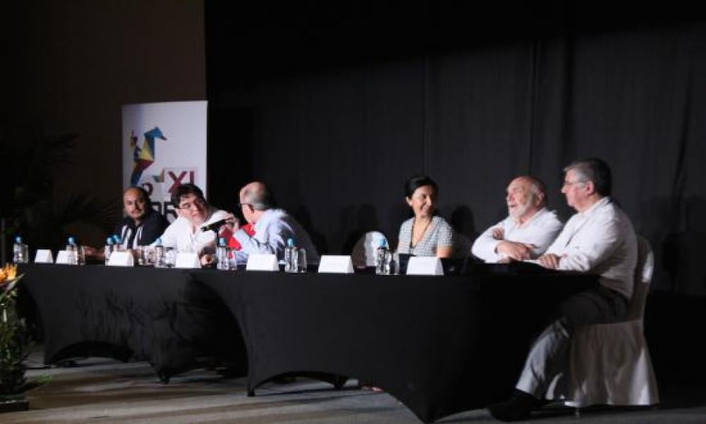 Clausura del XI Foro de Evaluación Educativa en Puerto Vallarta