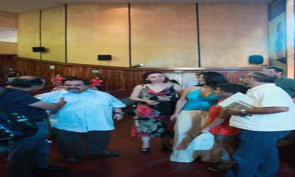 Proyección de la película “Depredador” °14 Festival Internacional de Cine en Puerto Vallarta