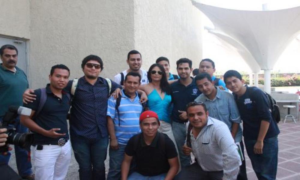 Proyección de la película “Depredador” °14 Festival Internacional de Cine en Puerto Vallarta