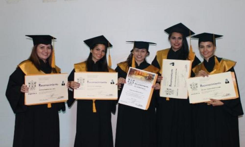 Actos Académicos de las Carreras de Arquitectura, Ingeniería Civil y Diseño para la Comunicación Gráfica